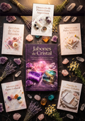 💎 Jabones de cristal + 5 bonos exclusivos