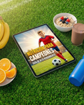Nutrición para campeones