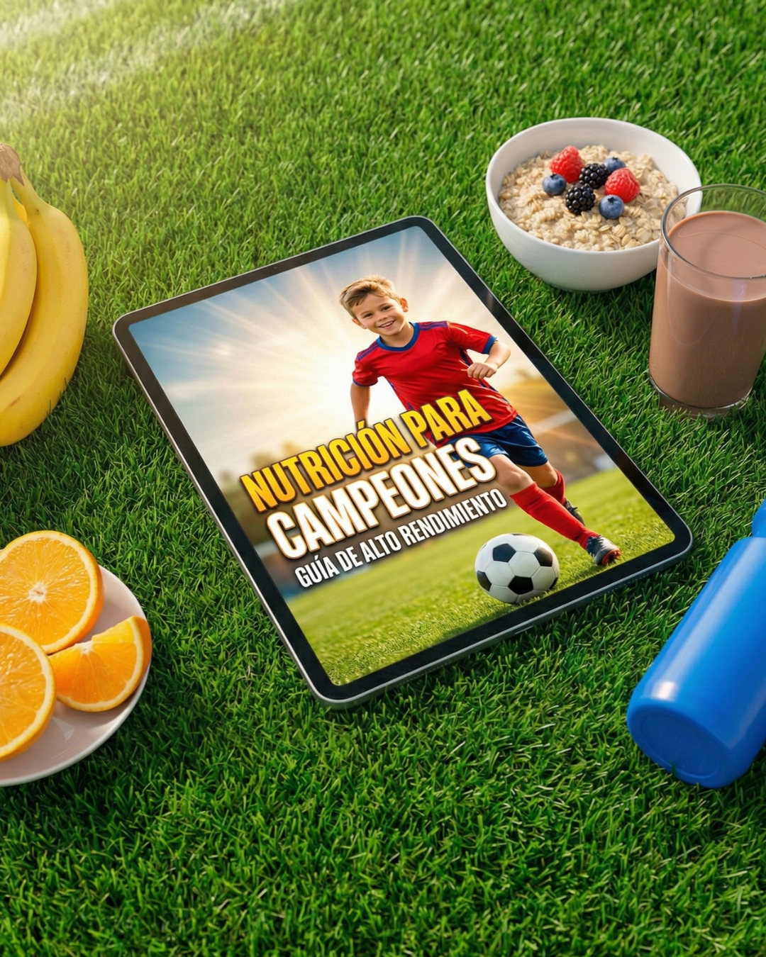 Nutrición para campeones